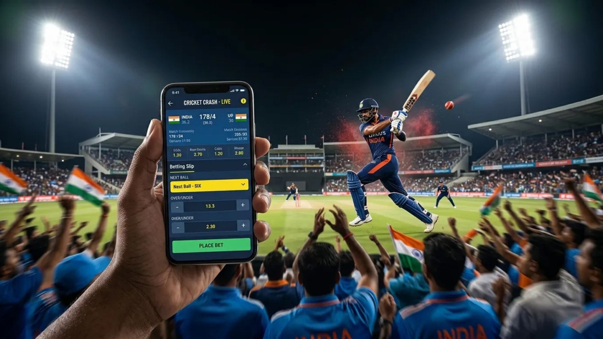 Live Betting Tools