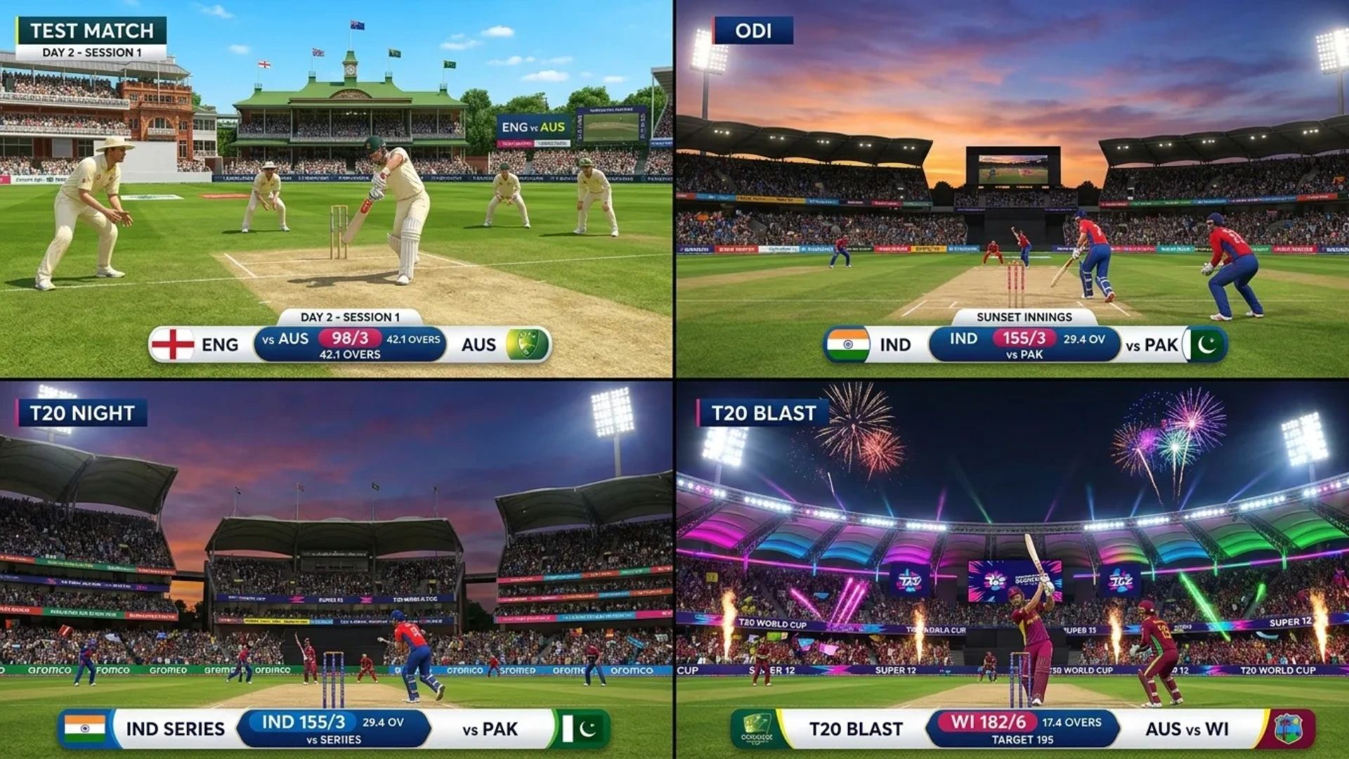 Cricket Betting Advice